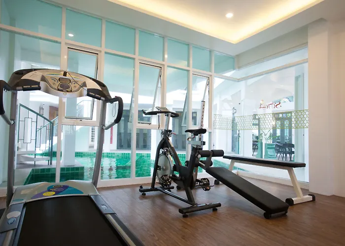 Supicha Pool Access Hotel - Sha Plus Phuket