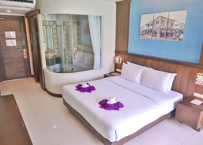 Supicha Pool Access Hotel - Sha Plus Phuket