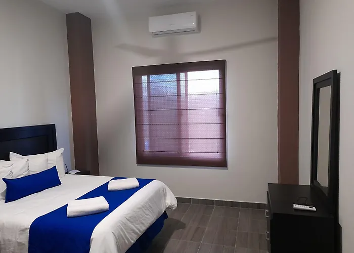 Grand View Suites Manzanillo