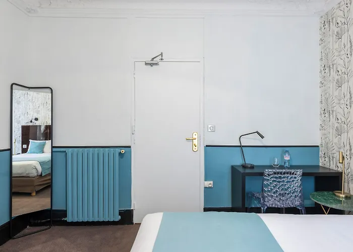 Lennon By Avalon Hotel Paris Center