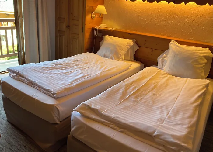 Hotel Oustalet Chamonix