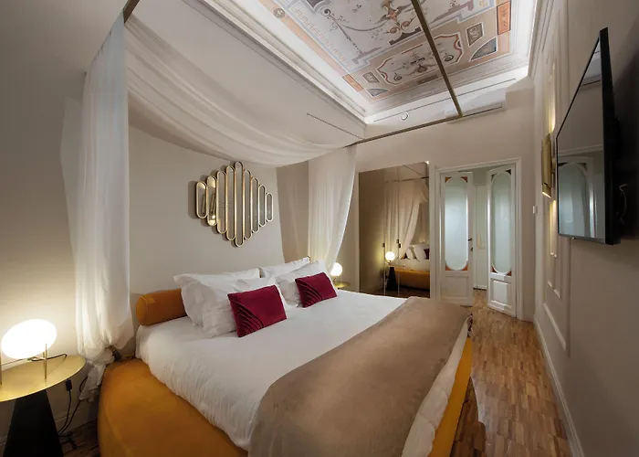 Ricasoli Garden Relais Florenz