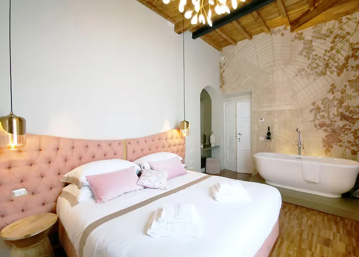 Ricasoli Garden Relais Florenz