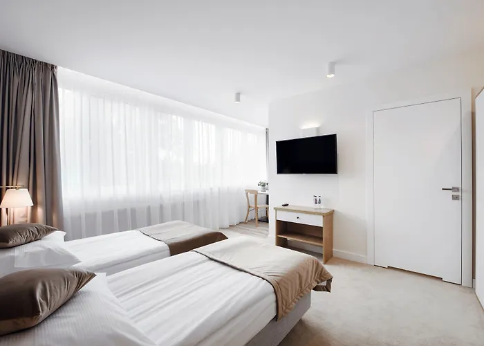 W Sercu Krakowa Aparthotel