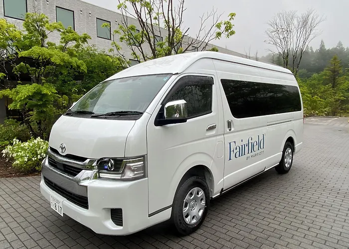 Fairfield By Marriott Tochigi Nikko Hotel