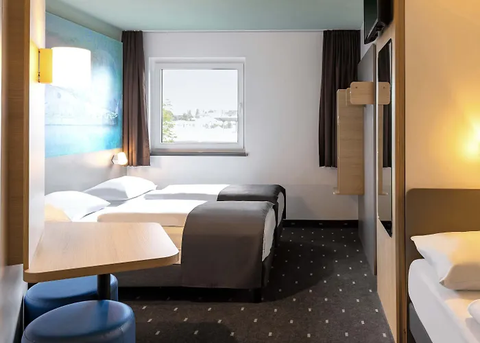 B&B Hotel Koblenz-City