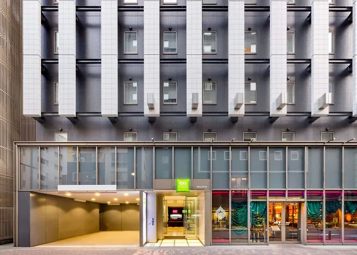 Ibis Styles Tokyo Ginza Hotel