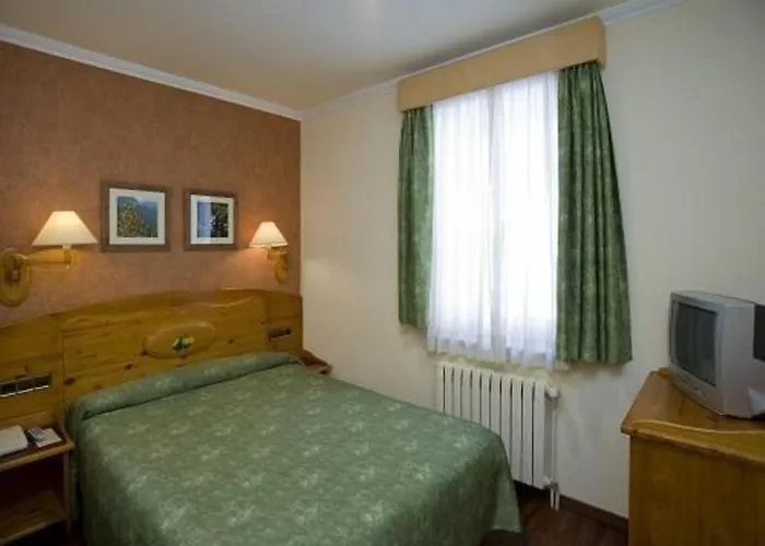 Hotel Vall de Núria Queralbs 