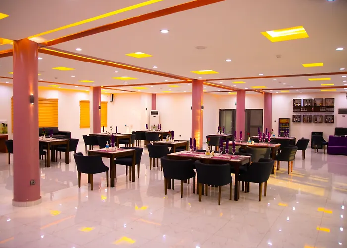 Hotel La Casa Cielo Cotonou