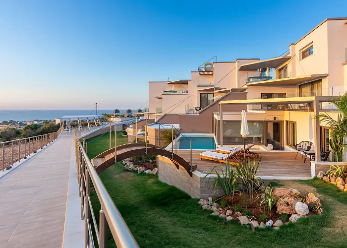 Onira Suite Dreams Limenas Chersonisou