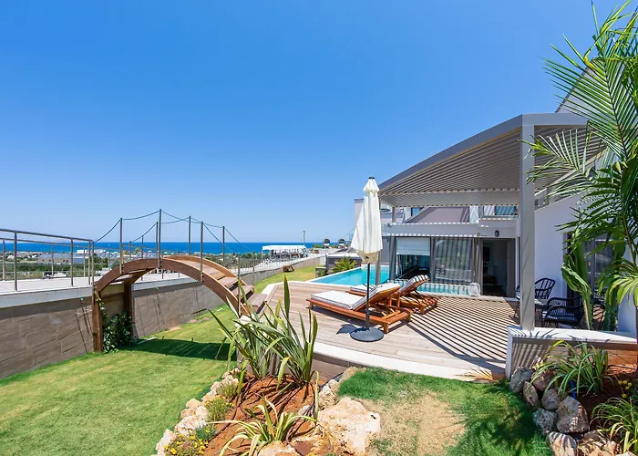 Onira Suite Dreams Limenas Chersonisou