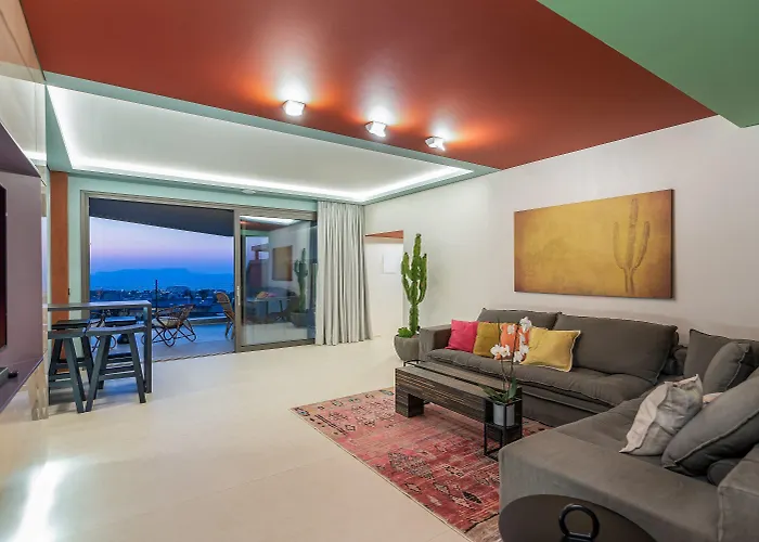 Onira Suite Dreams Limenas Chersonisou