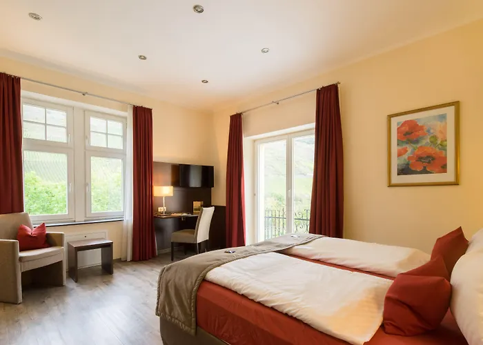 Boutique Hotel Villa Melsheimer Reil