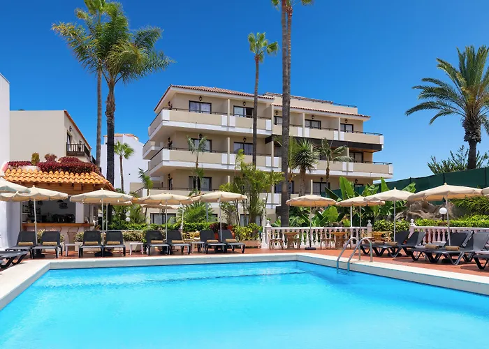 Hotel Don Manolito Puerto de la Cruz 