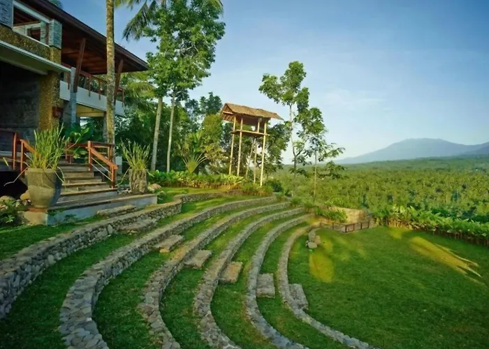 Jiwa Jawa Resort Ijen Banyuwangi 