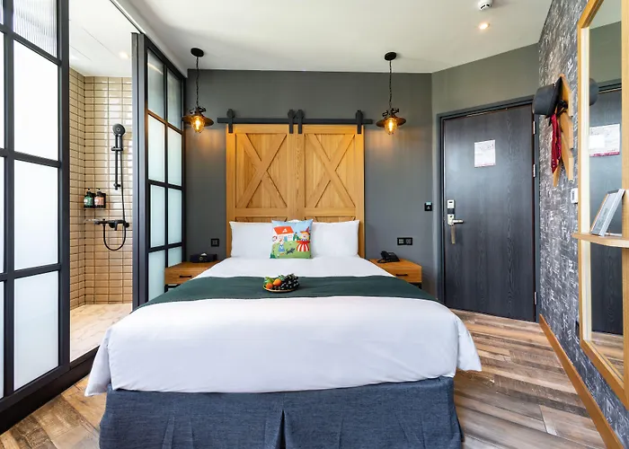 Norway Forest Travel Hotel 3 Taichung