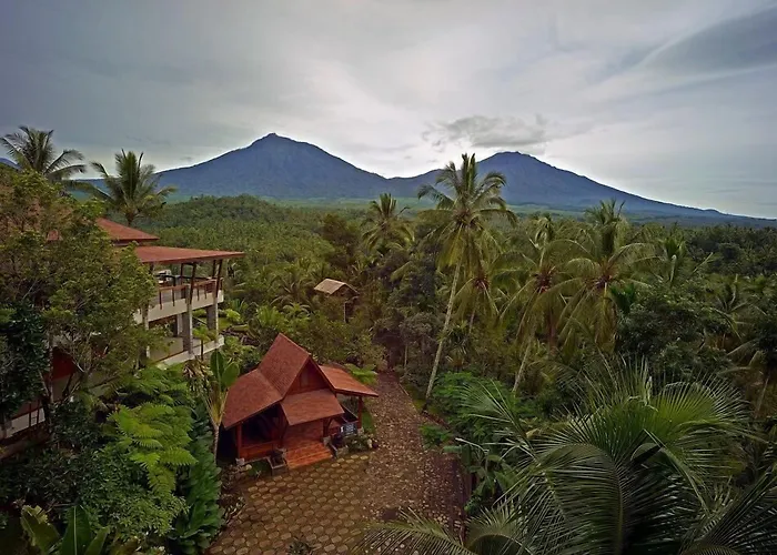 Jiwa Jawa Resort Ijen Banyuwangi 
