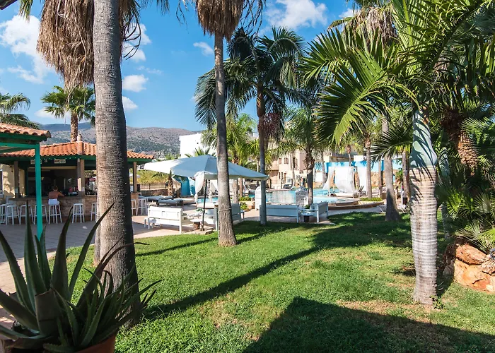 Oasis Studios Malia