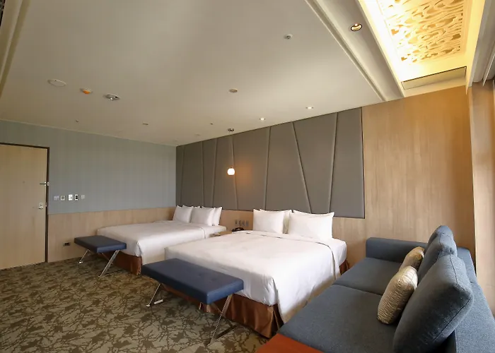 Kloud Hotel Taichung