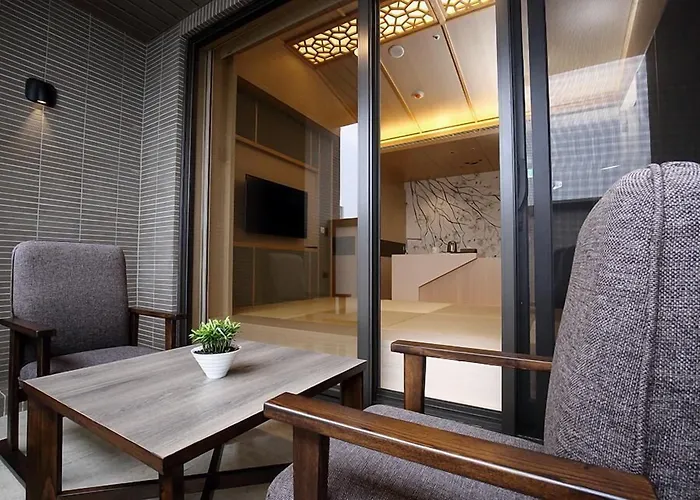 Kloud Hotel Taichung