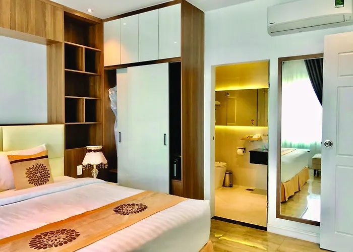 Elizabeth Hotel Thu Dau Mot