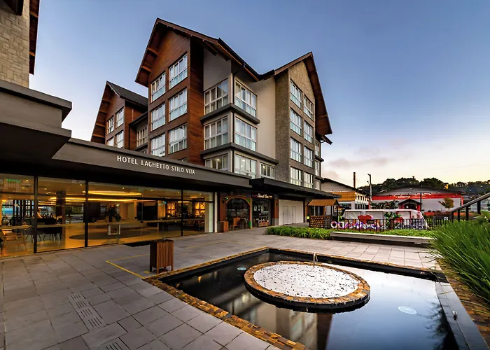 Laghetto Stilo Vita Gramado