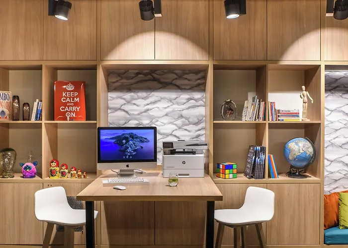 Moxy Sion Hotel
