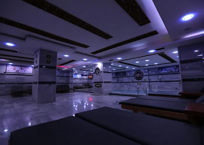 Hotel Bfc Spa & Sport Bursa