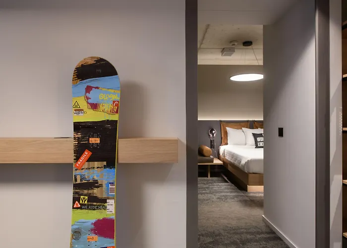 Moxy Sion Hotel