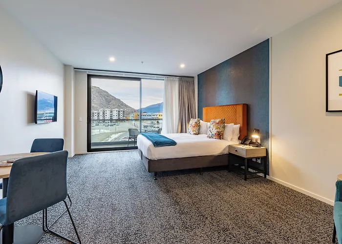 Quest Queenstown Apartments Remarkables Park