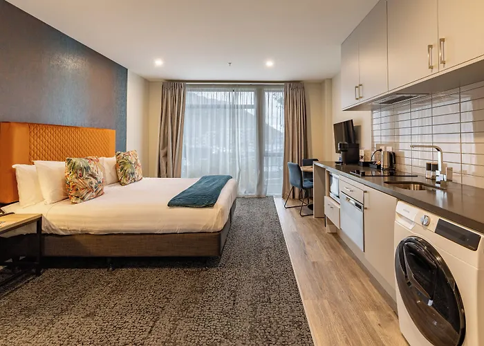 Quest Queenstown Apartments Remarkables Park