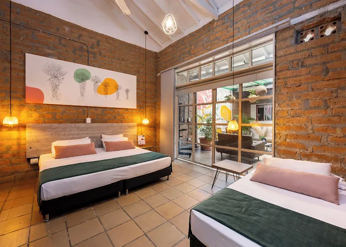 Botánica Casa Hotel by DOT Tradition Medellín