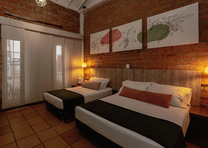 Botánica Casa Hotel by DOT Tradition Medellín