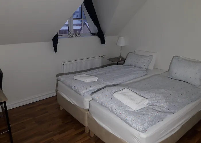 Managisting Guesthouse Isafjordur