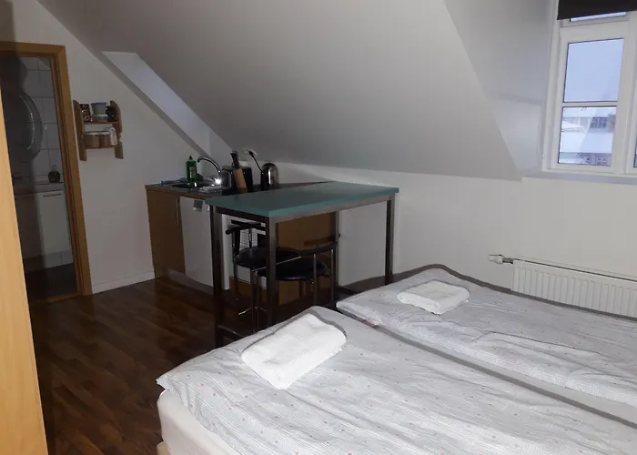 Managisting Guesthouse Isafjordur