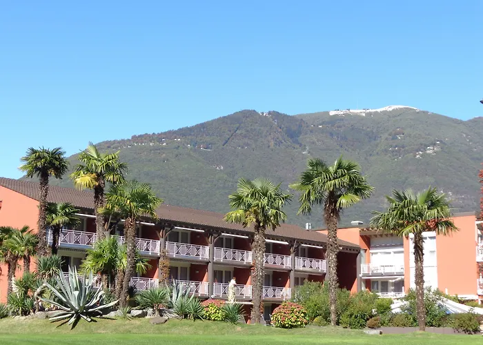 Hapimag Resort Ascona