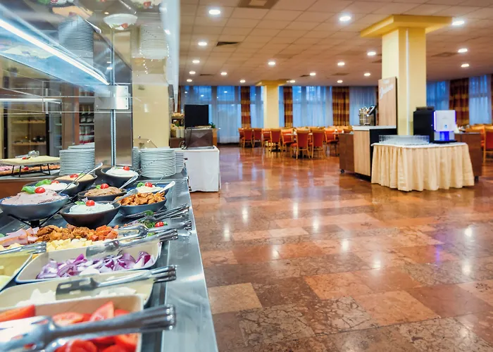 Hunguest Hotel Freya Zalakaros