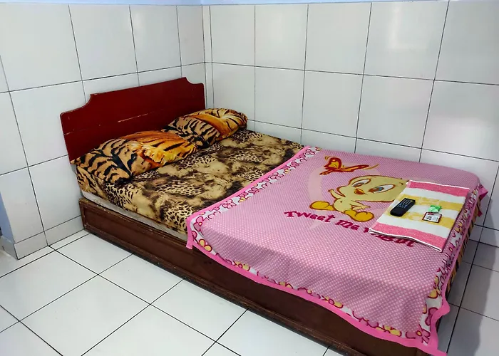 Hotel Nakula Sadewa 2 Bandungan Semarang