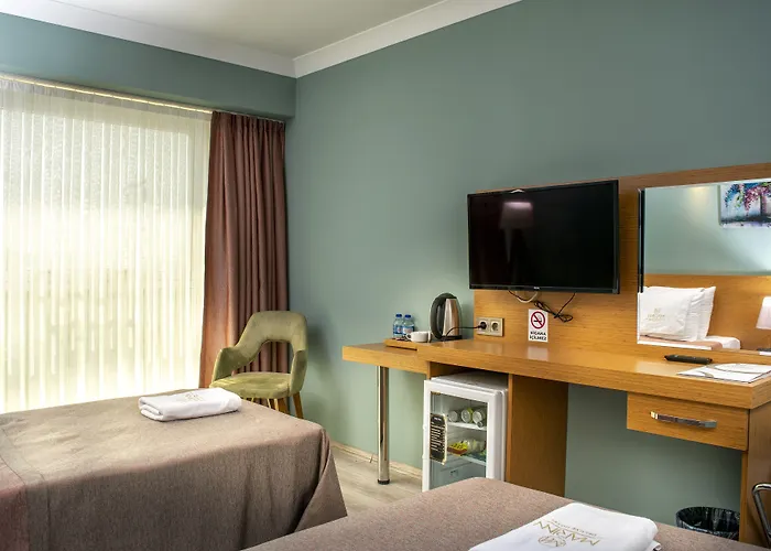 Marinn Deluxe Hotel Yalova 
