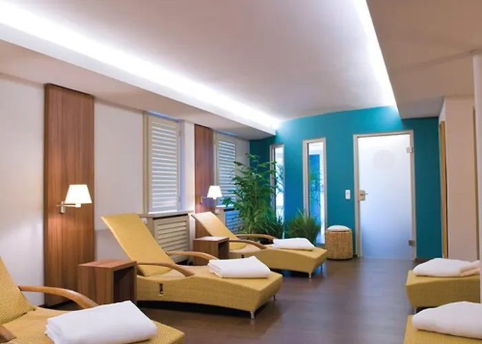 Strandhotel Gerken Wangerooge