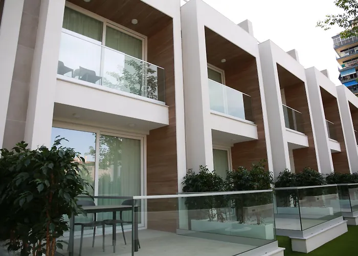 Iberflat Apartamentos Los Pinos Benicàssim