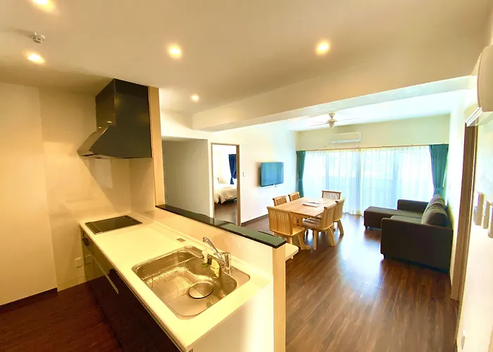 M'S Stay Okinawa Chatan