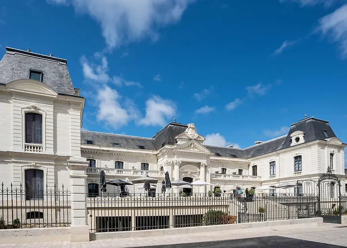 Best Western Premier Hotel De La Cite Royale Loches