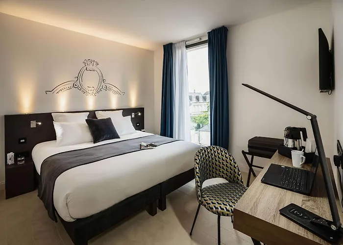 Best Western Premier Hotel De La Cite Royale Loches