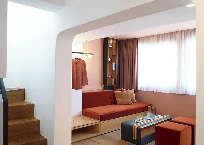 Hotel The Marblous Athen