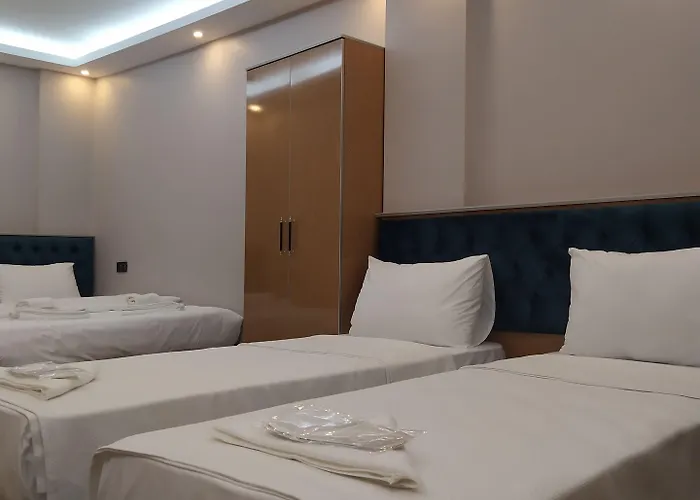 Bonami Hotel İstanbul