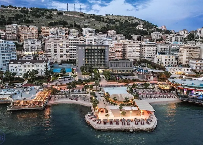 Butrinti Hotel Sarandë