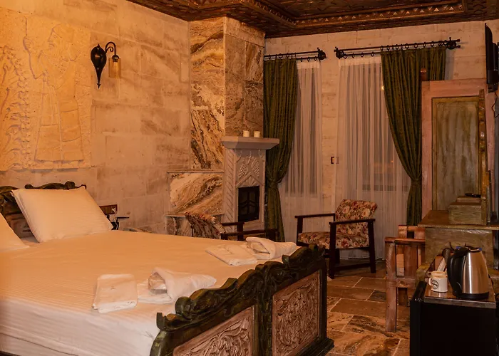 Olivia Cave Hotel Göreme