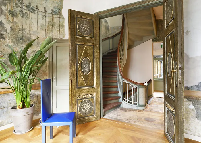 Arche Dwor Uphagena Gdansk Aparthotel