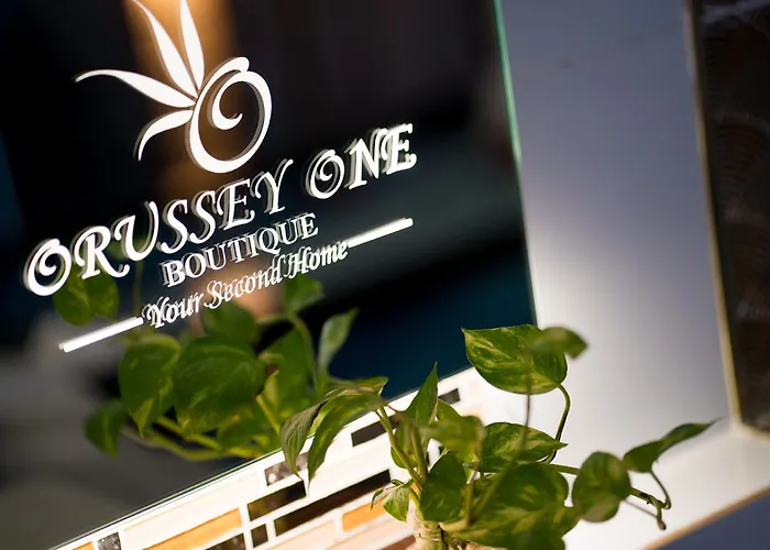 Hotel Orussey One Boutique à Phnom Penh